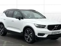 Usado Volvo XC40 R-Design Pro 190 HP (139 kW) 2019 SUV