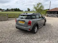 Used Mini Cooper Countryman Classic 2019 Grey SUV