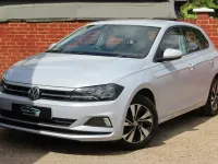 Used VW Polo SE 80 HP (58 kW) 2020 Silver Hatchback