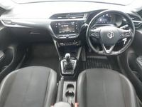 Used Vauxhall Corsa Edition 2021 Blue Hatchback