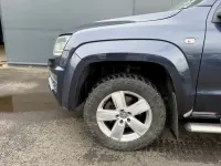 Used VW Amarok Highline 224 HP (164 kW) 2017 Blue Pickup