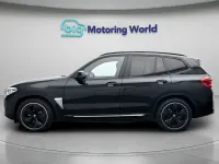 Used BMW iX3 210 kW (286 HP) 2021 Black SUV