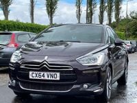 Used Citroën DS5 162 HP (119 kW) 2014 Purple Hatchback