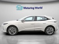 Used DS Automobiles DS4 Trocadero 225 HP (165 kW) 2022 White SUV