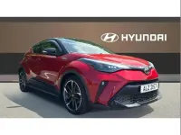 Used Toyota C-HR Sport 184 HP (135 kW) 2021 Other SUV