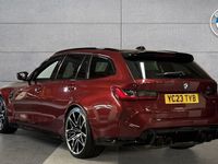 used BMW M3 Competition M xDrive Touring 3.0 5dr