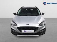 Used Ford Focus Active 125 HP (91 kW) 2021 Silver Hatchback
