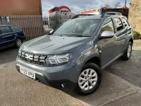 Used Dacia Duster Expression 150 HP (110 kW) 2023 Grey SUV