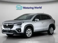 Usado Suzuki SX4 S-Cross 129 HP (94 kW) 2024 Prateado SUV