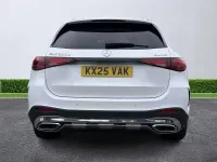 Used Mercedes GLC300 AMG Line Premium Plus 2025 White SUV