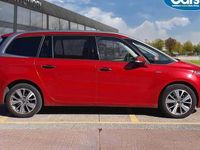 Used Citroën C4 SpaceTourer Exclusive 114 HP (83 kW) 2013 MPV
