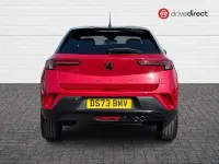 Used Vauxhall Mokka S 136 HP (100 kW) 2023 Red SUV