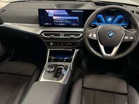 Used BMW i4 Sport Line 210 kW (286 HP) 2025 Black Sedan