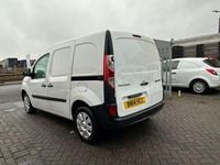 Used Renault Kangoo 2014 White Van
