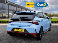 used Hyundai i20 N 1.6T GDi N 5dr