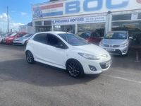 Used Mazda 2 Edition 2014 White Hatchback