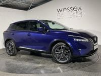 Used Nissan Qashqai Tekna 158 HP (116 kW) 2022 SUV