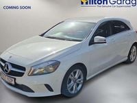 Used Mercedes A180 Executive 2017