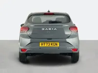 Gebraucht Dacia Sandero Expression 100 PS (73 kW) 2023 Grau Kleinwagen