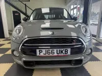 Used Mini Cooper S Hatch 192 HP (141 kW) 2016 Grey Hatchback