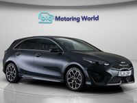 Used Kia Ceed GT-Line 160 HP (117 kW) 2023 Hatchback
