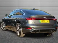 Used Audi A6 e-tron S-Line 207 kW (282 HP) 2025 Daytona grey Hatchback