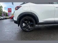 New Nissan Juke Tekna 143 HP (105 kW) 2025 White SUV