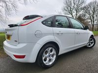 used Ford Focus 1.6 TDCi Sport 5dr [110] [DPF]