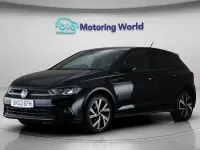 Used VW Polo R-line 95 HP (69 kW) 2023 Hatchback
