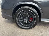 Second-hand Mercedes GLC43 AMG Edition 415 CP (305 kW) 2024 Gri SUV