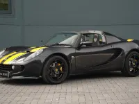 Used Lotus Elise 2009 Starlight black Cabriolet