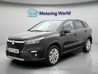 Used Suzuki SX4 S-Cross 129 HP (94 kW) 2025 SUV