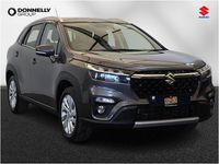 Begagnad Suzuki SX4 S-Cross 2023 Grå SUV