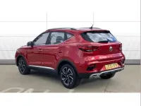 Used MG ZS Exclusive 111 HP (81 kW) 2023 Red SUV