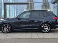 Used BMW X5 M Sport 335 HP (246 kW) 2022 Black SUV