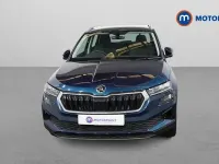 Used Skoda Karoq SE L 150 HP (110 kW) 2023 Blue SUV