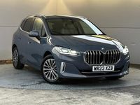 Used BMW 220 Luxury Line 170 HP (125 kW) 2023 Grey Hatchback