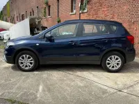 Used Suzuki SX4 SZ4 129 HP (94 kW) 2021 Blue SUV