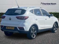 Usado MG ZS 111 HP (81 kW) 2020 Branco SUV