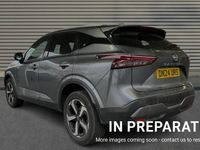 Used Nissan Qashqai N-Connecta 158 HP (116 kW) 2024 Grey SUV