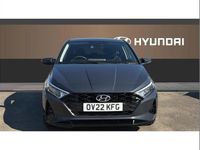 Used Hyundai i20 Premium 99 HP (72 kW) 2022 Grey Hatchback