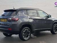 Used Jeep Compass Trailhawk 240 HP (176 kW) 2023 Grey SUV