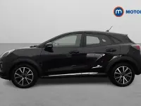 Used Ford Puma Titanium 125 HP (91 kW) 2023 Black SUV
