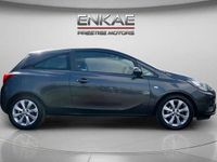 Used Vauxhall Corsa 75 HP (55 kW) 2018 Grey Hatchback