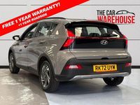 Used Hyundai Bayon SE 2022 Bronze SUV