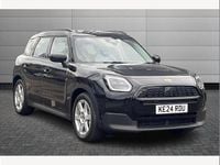 Used Mini Countryman Classic 150 kW (204 HP) 2024 Midnight black ii SUV