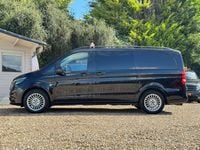 Used Mercedes Vito Premium 187 HP (137 kW) 2021 Black Van