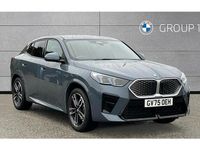 Used BMW iX2 M Sport 230 kW (313 HP) 2025 Grey SUV