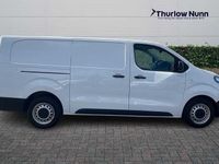 Used Vauxhall Vivaro 145 HP (106 kW) 2023 White MPV
