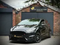Used Ford Fiesta ST 2015 Black Hatchback